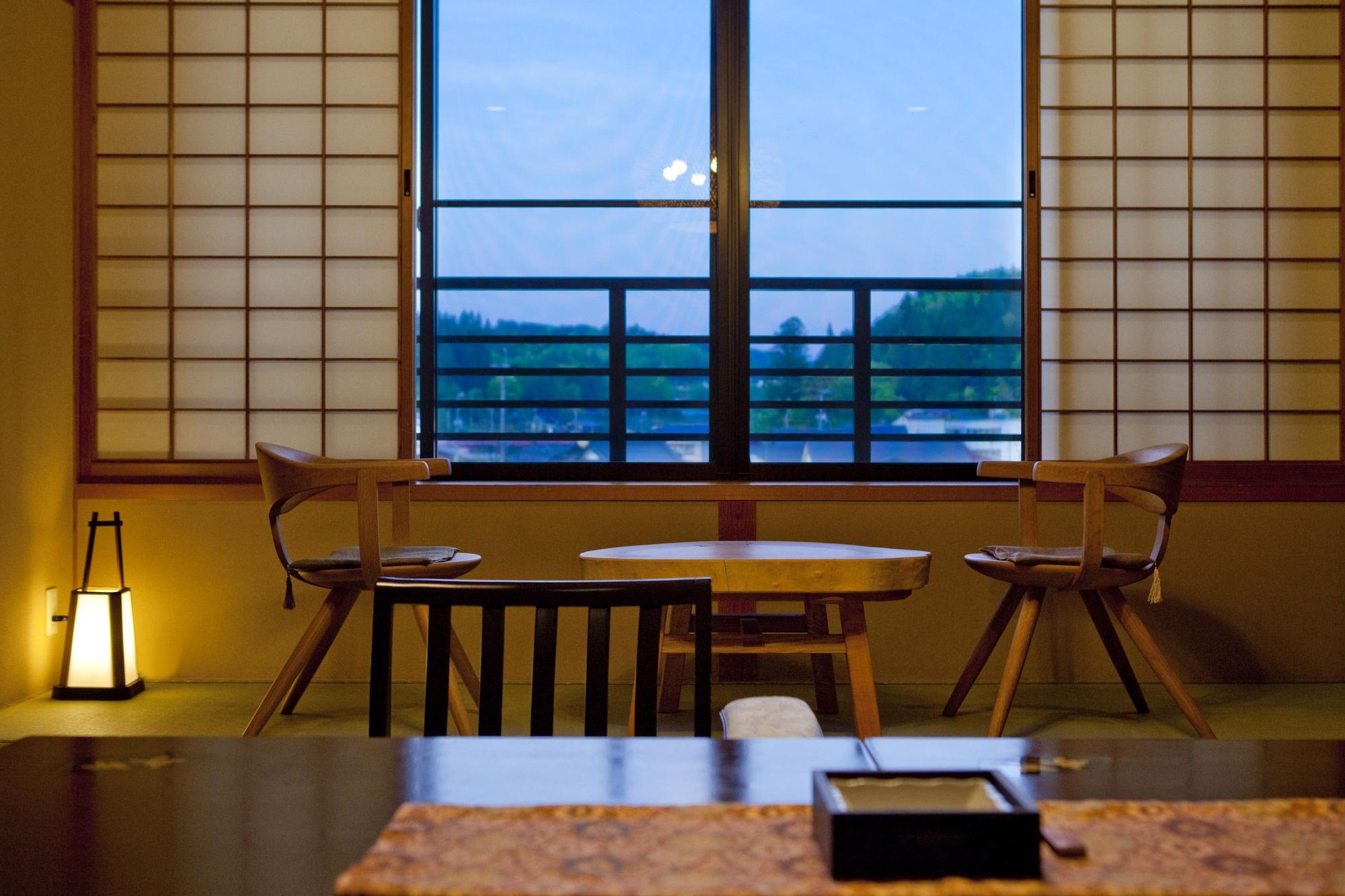 Hidatei Hanaougi Takayama  Exterior foto