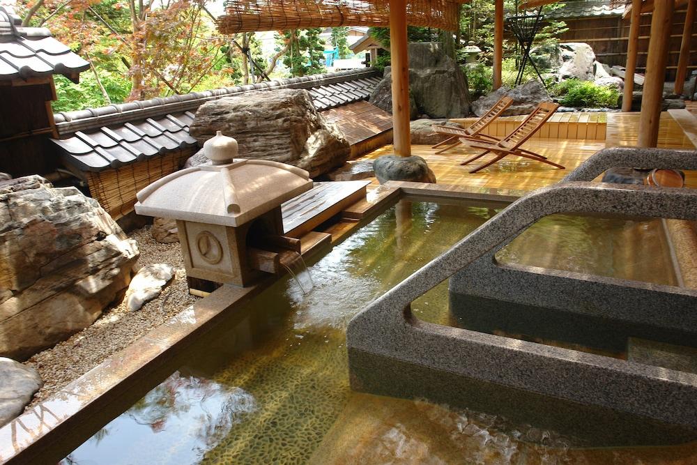 Hidatei Hanaougi Takayama  Exterior foto