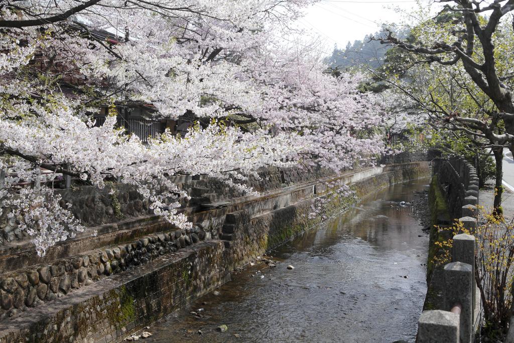 Hidatei Hanaougi Takayama  Exterior foto