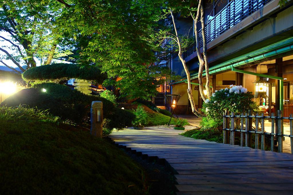 Hidatei Hanaougi Takayama  Exterior foto
