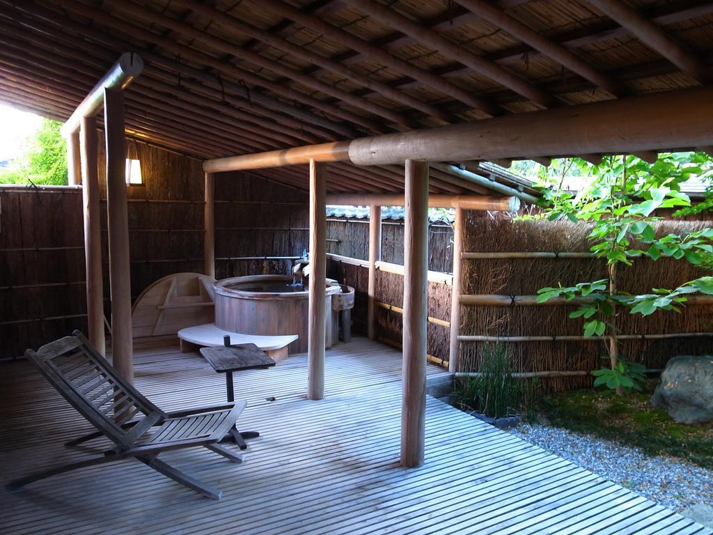 Hidatei Hanaougi Takayama  Exterior foto