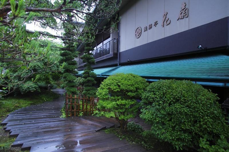 Hidatei Hanaougi Takayama  Exterior foto