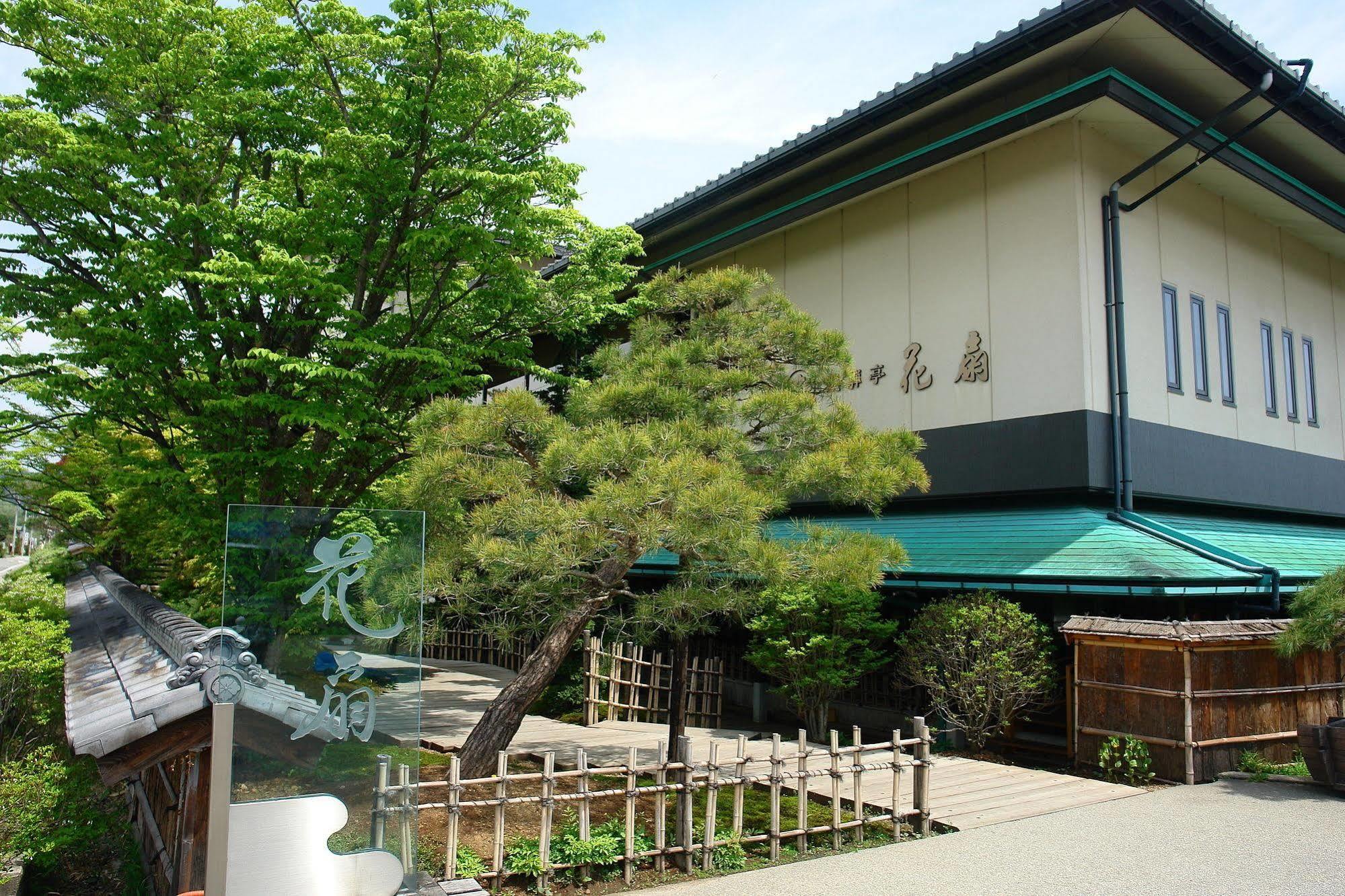 Hidatei Hanaougi Takayama  Exterior foto