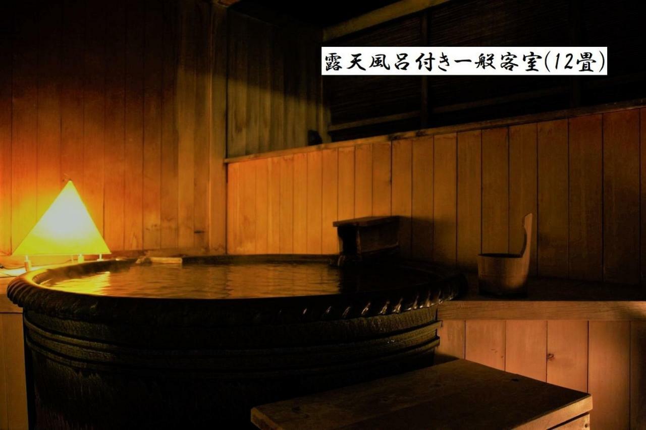 Hidatei Hanaougi Takayama  Exterior foto